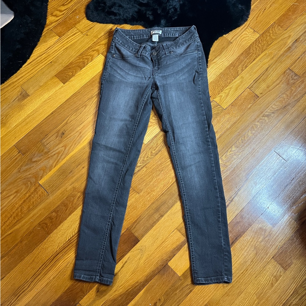 Mudd Black Skinny Jeans Size 3